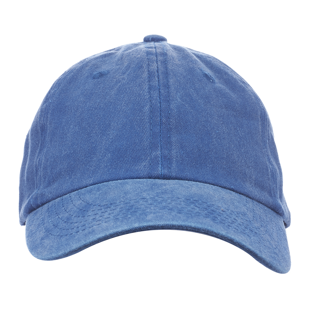 Picture of 6 Panel Washed Cotton Unconstructed Caps