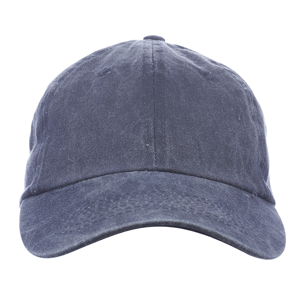 Picture of 6 Panel Washed Cotton Unconstructed Caps