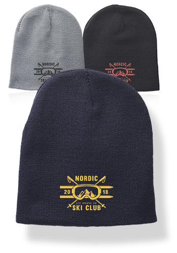 Picture of Knit Beanie Hats