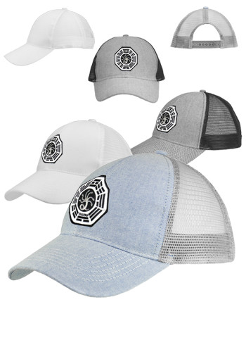 Picture of Norcross Vintage Trucker Caps