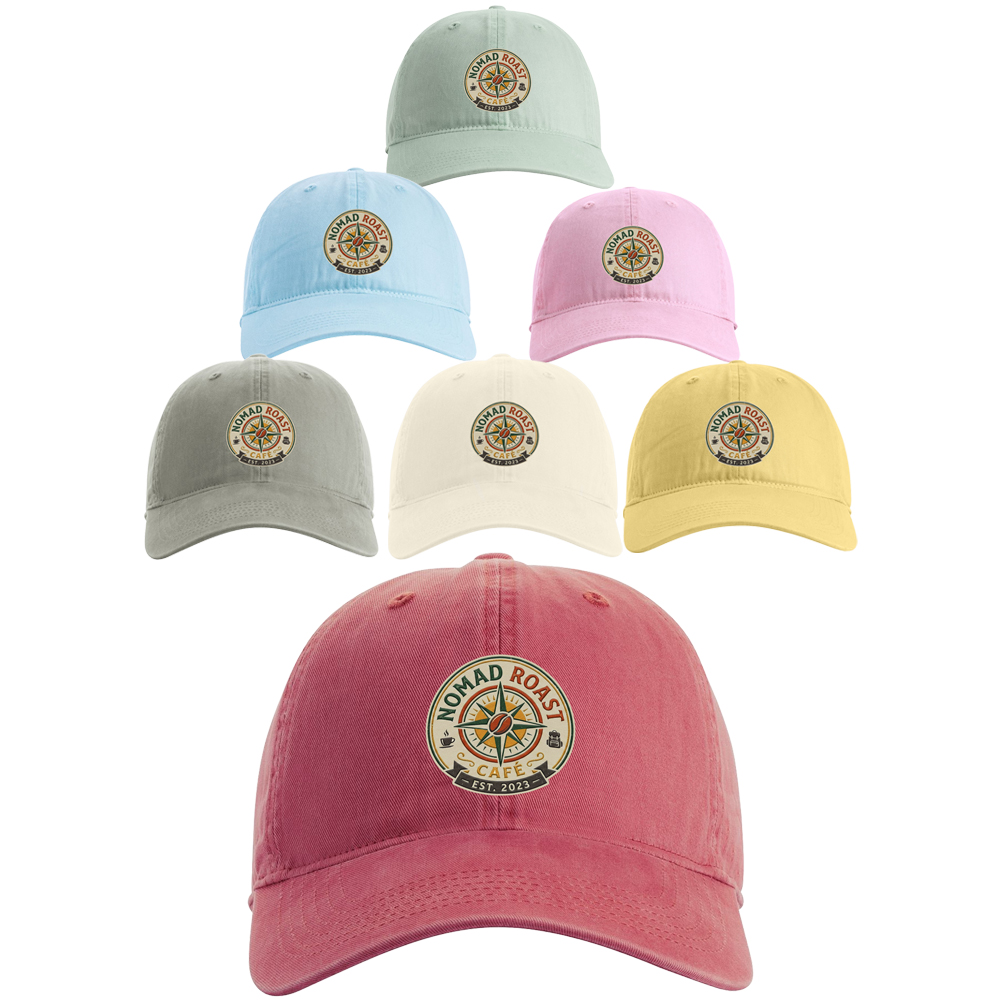 Picture of Comfort Colors Sunwashed Cap
