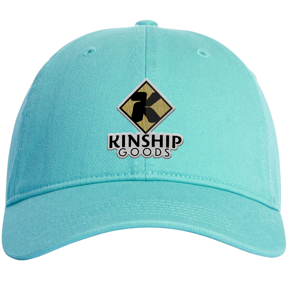 Picture of Comfort Colors Coastal Washed Cap