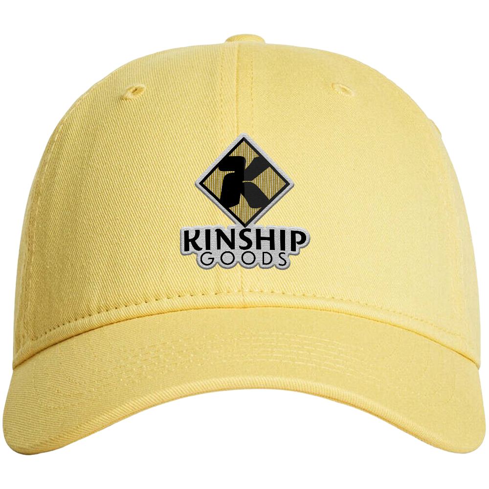 Picture of Comfort Colors Coastal Washed Cap
