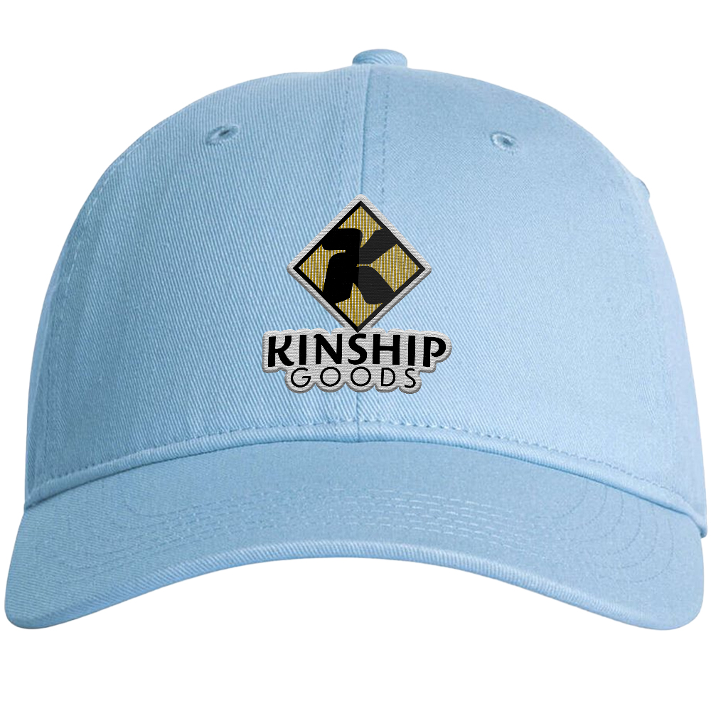 Picture of Comfort Colors Coastal Washed Cap