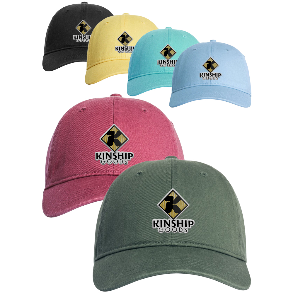 Picture of Comfort Colors Coastal Washed Cap