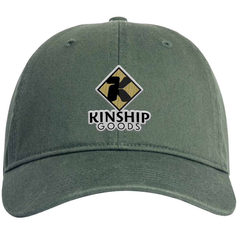 Picture of Comfort Colors Coastal Washed Cap
