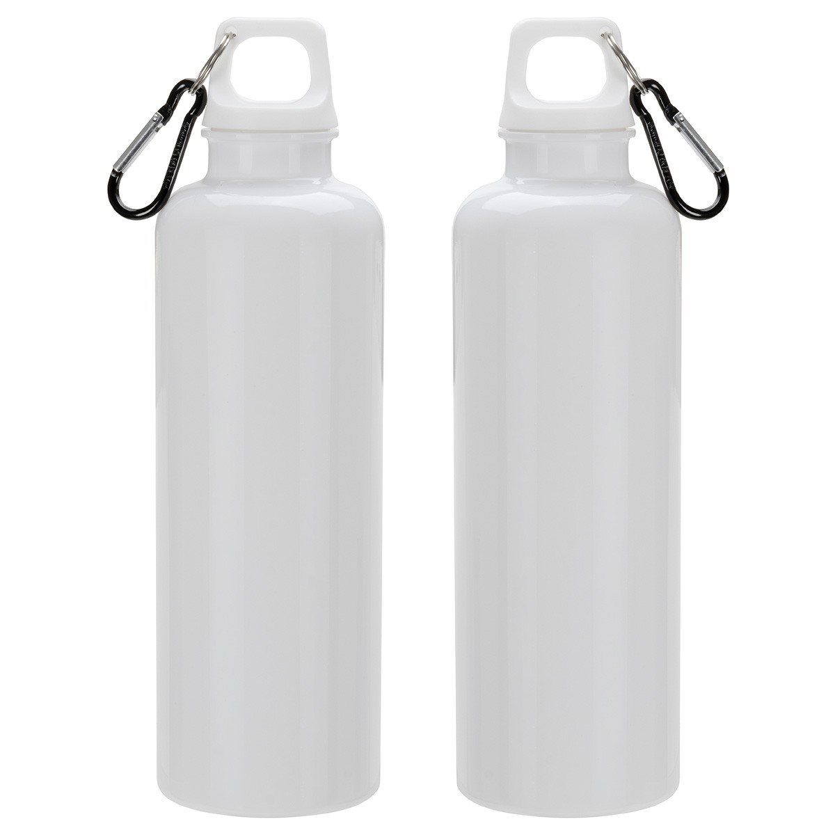 Picture of Aloha 25 oz RPET Reusable Bottle w/ Carabiner