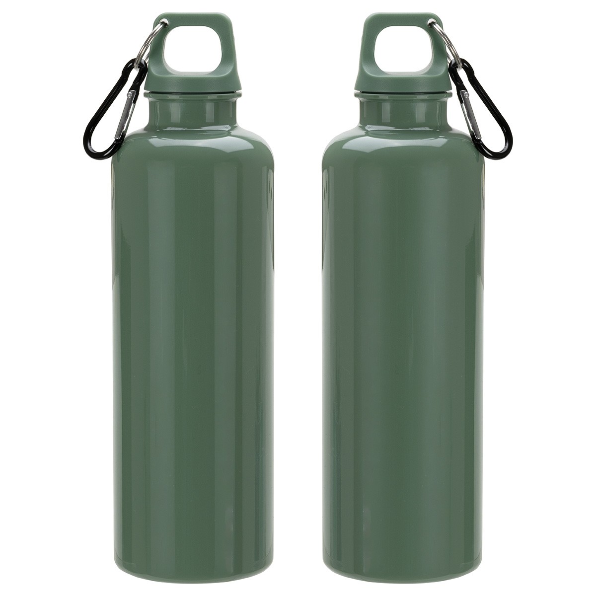 Picture of Aloha 25 oz RPET Reusable Bottle w/ Carabiner