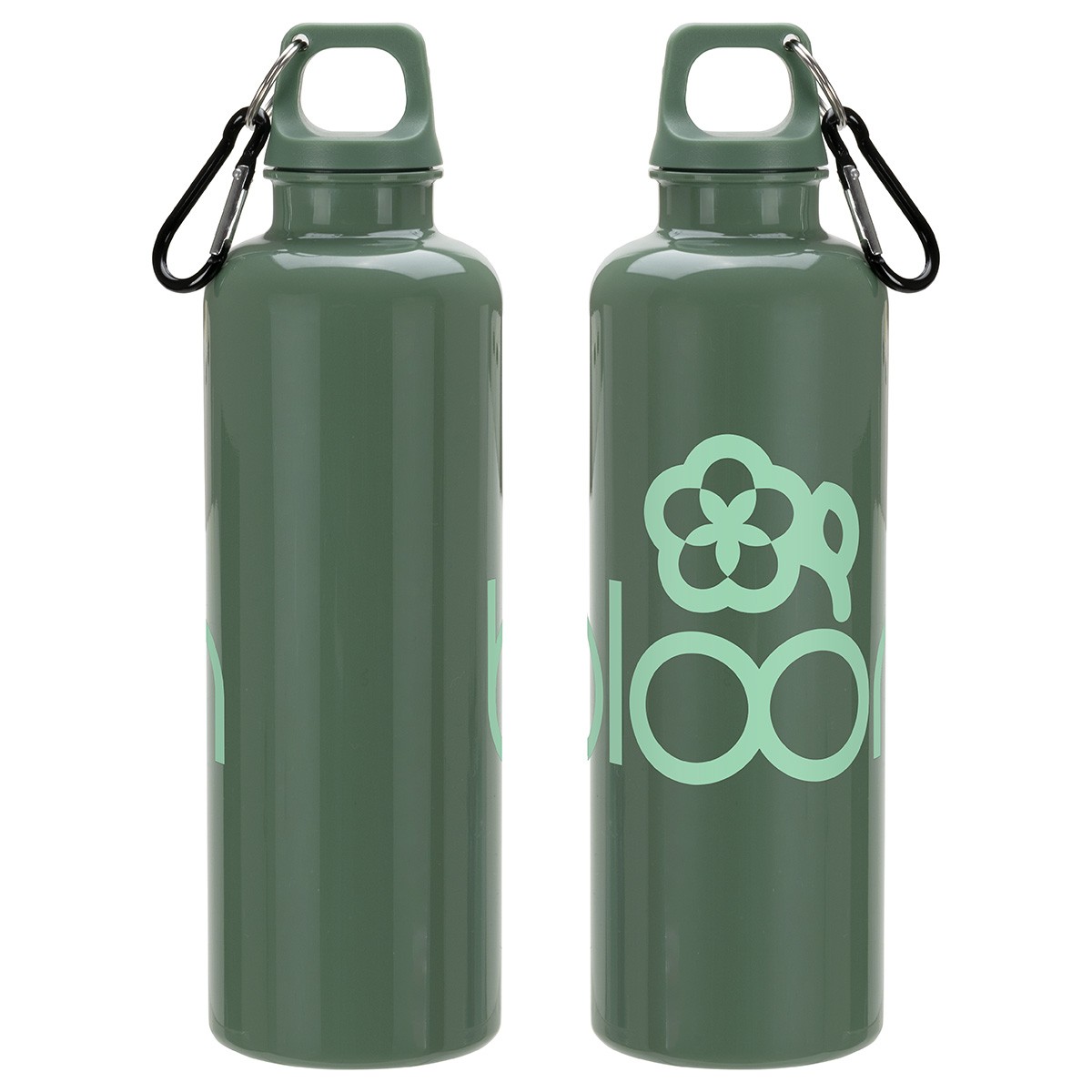 Picture of Aloha 25 oz RPET Reusable Bottle w/ Carabiner