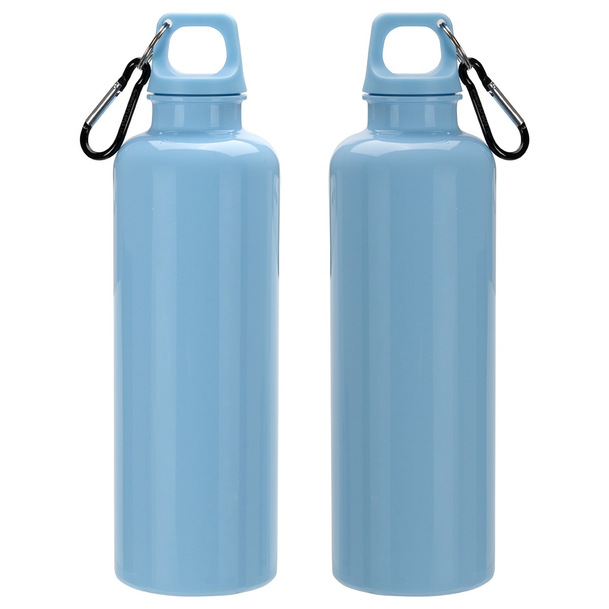 Picture of Aloha 25 oz RPET Reusable Bottle w/ Carabiner