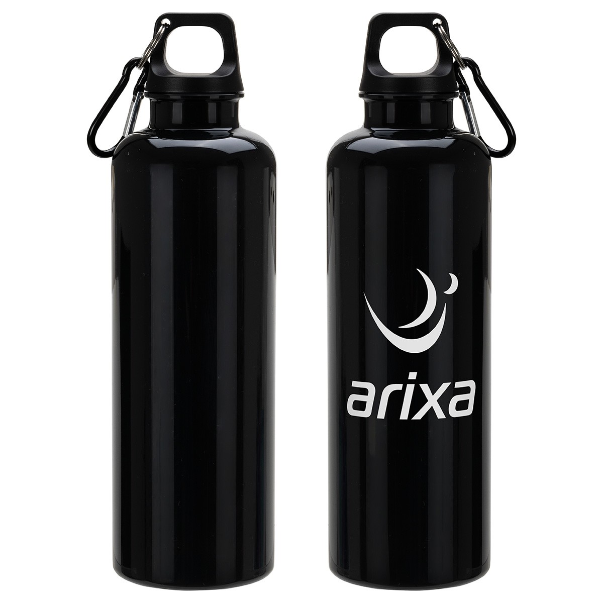 Picture of Aloha 25 oz RPET Reusable Bottle w/ Carabiner