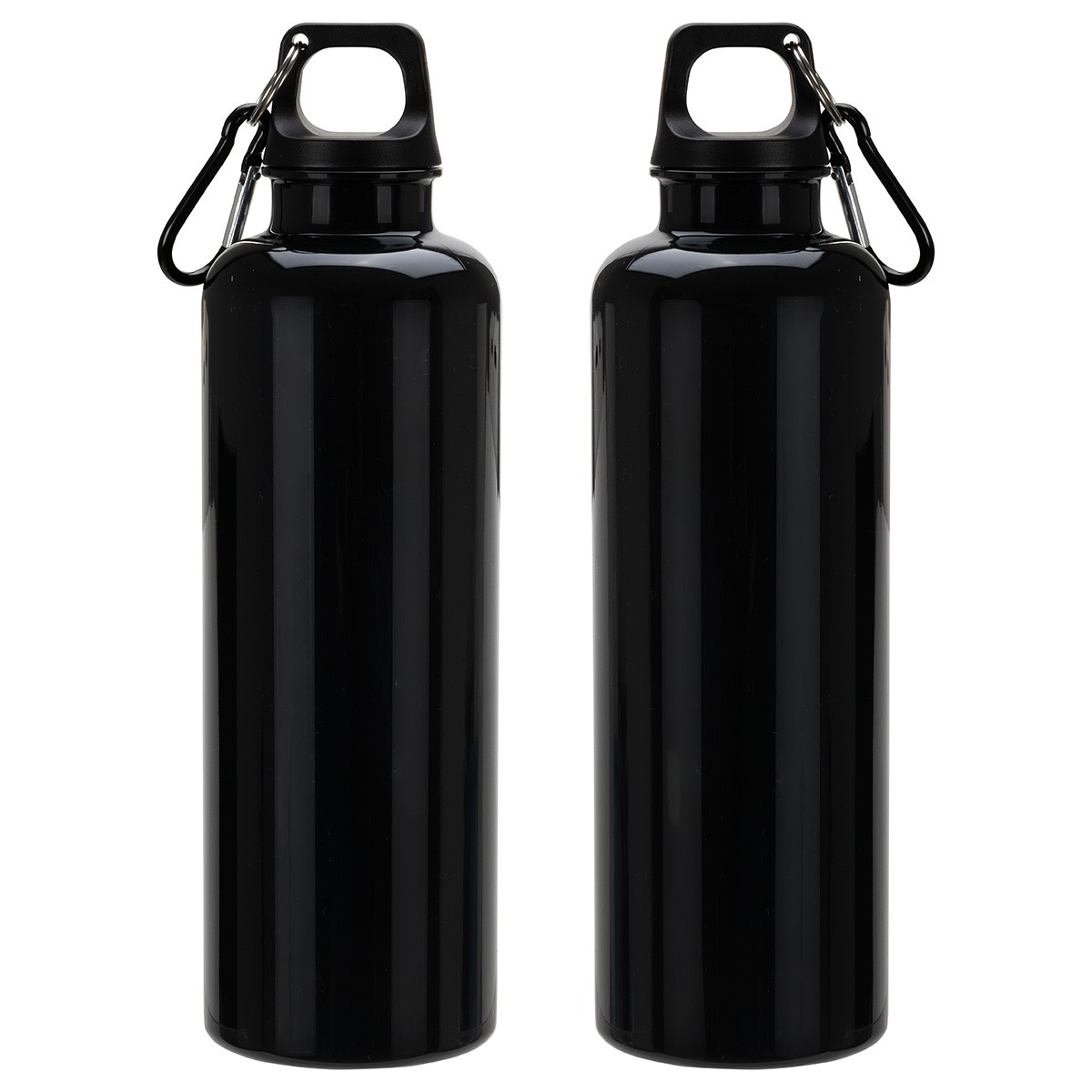 Picture of Aloha 25 oz RPET Reusable Bottle w/ Carabiner