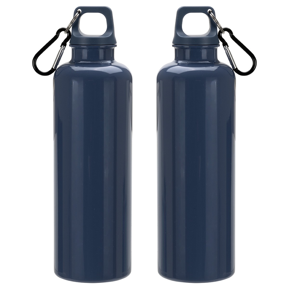 Picture of Aloha 25 oz RPET Reusable Bottle w/ Carabiner