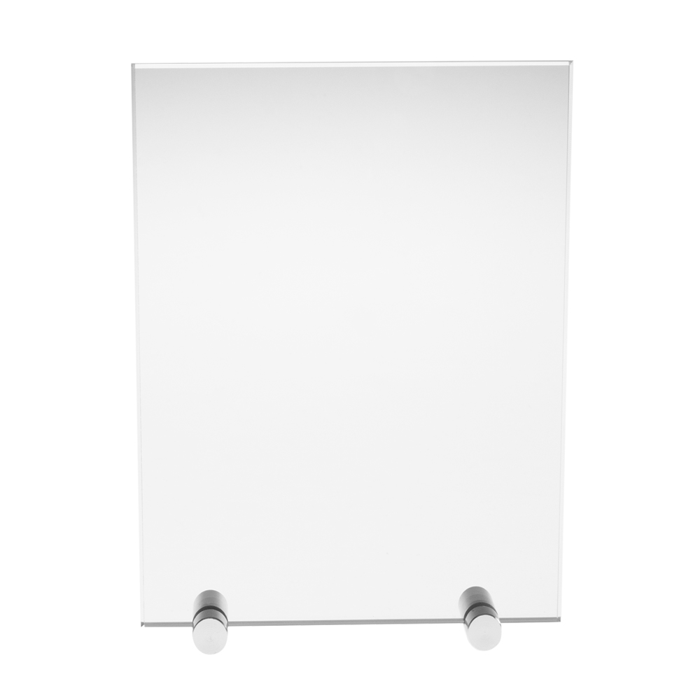 Picture of Small Chroma Glass Awards with Double Stand