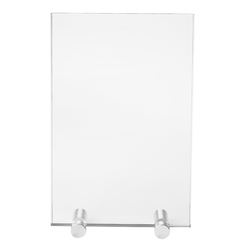 Picture of Mid Size Chroma Glass Awards with Double Stand