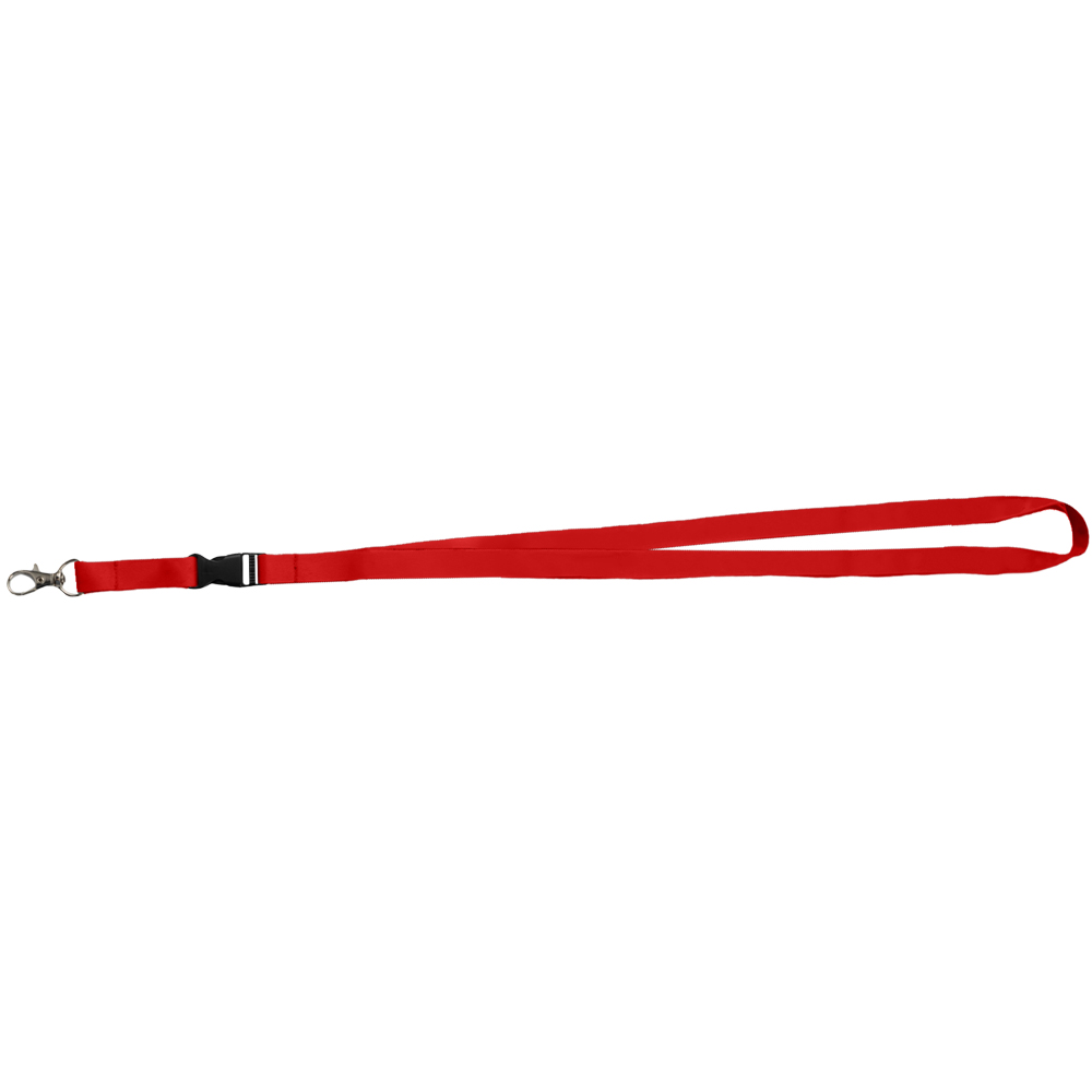 Picture of 36" Dye Sublimation Lanyards with Buckle Release