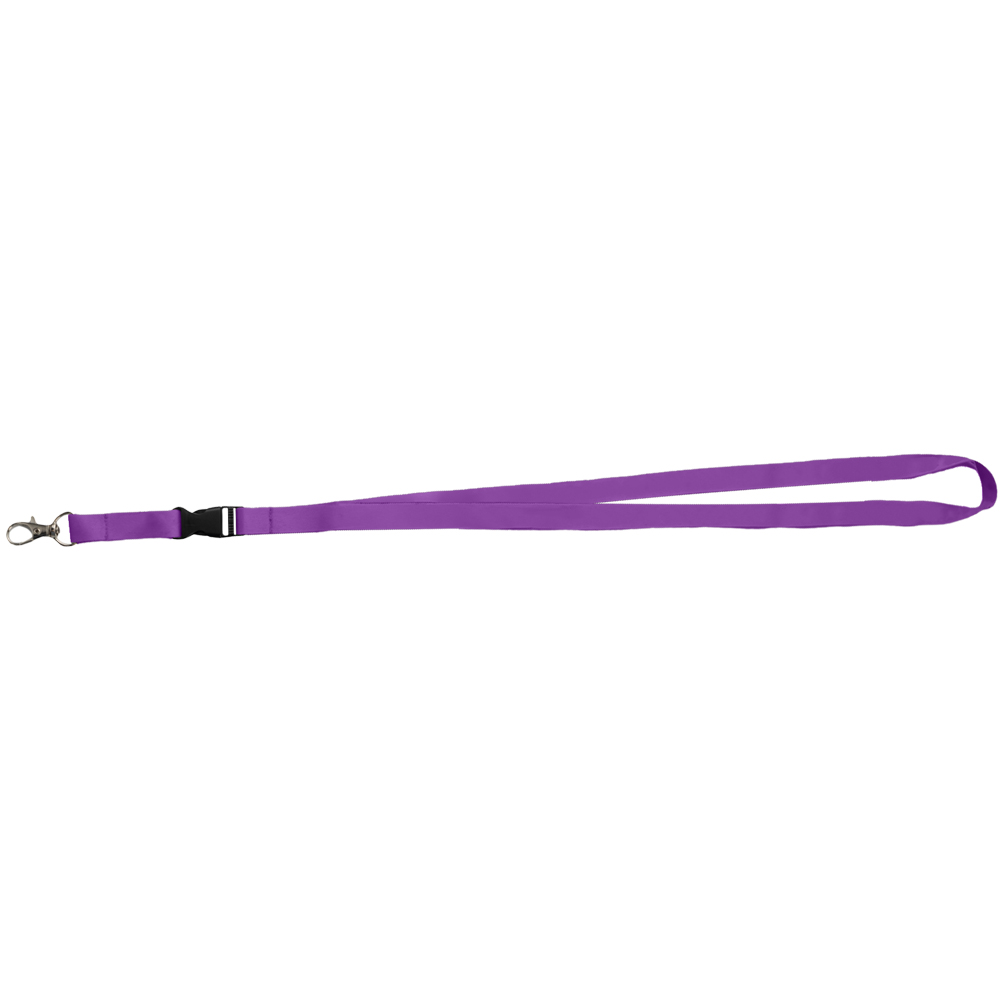 Picture of 36" Dye Sublimation Lanyards with Buckle Release