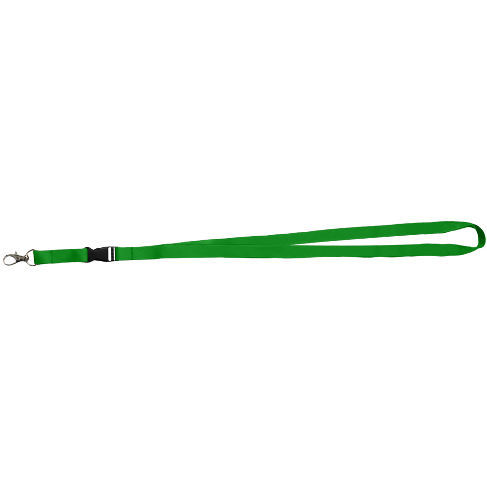 Picture of 36" Dye Sublimation Lanyards with Buckle Release