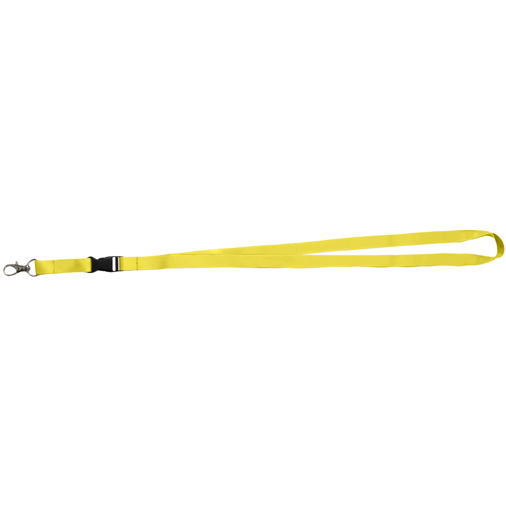 Picture of 36" Dye Sublimation Lanyards with Buckle Release