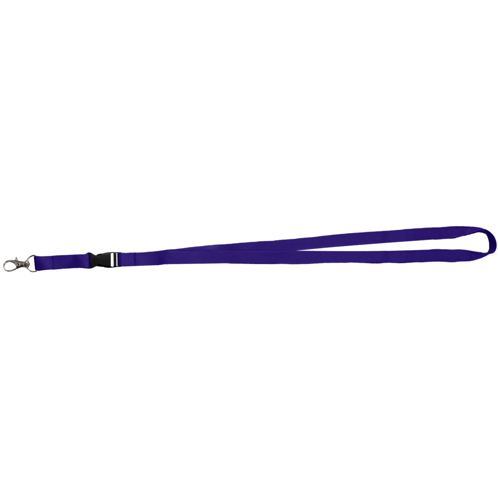 Picture of 36" Dye Sublimation Lanyards with Buckle Release