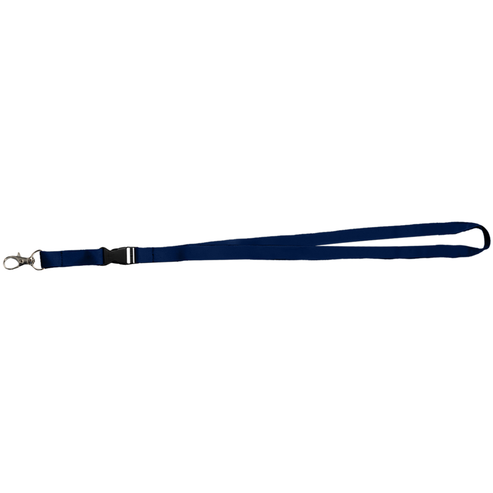 Picture of 0.75" Dye Sublimation Lanyards with Buckle Release