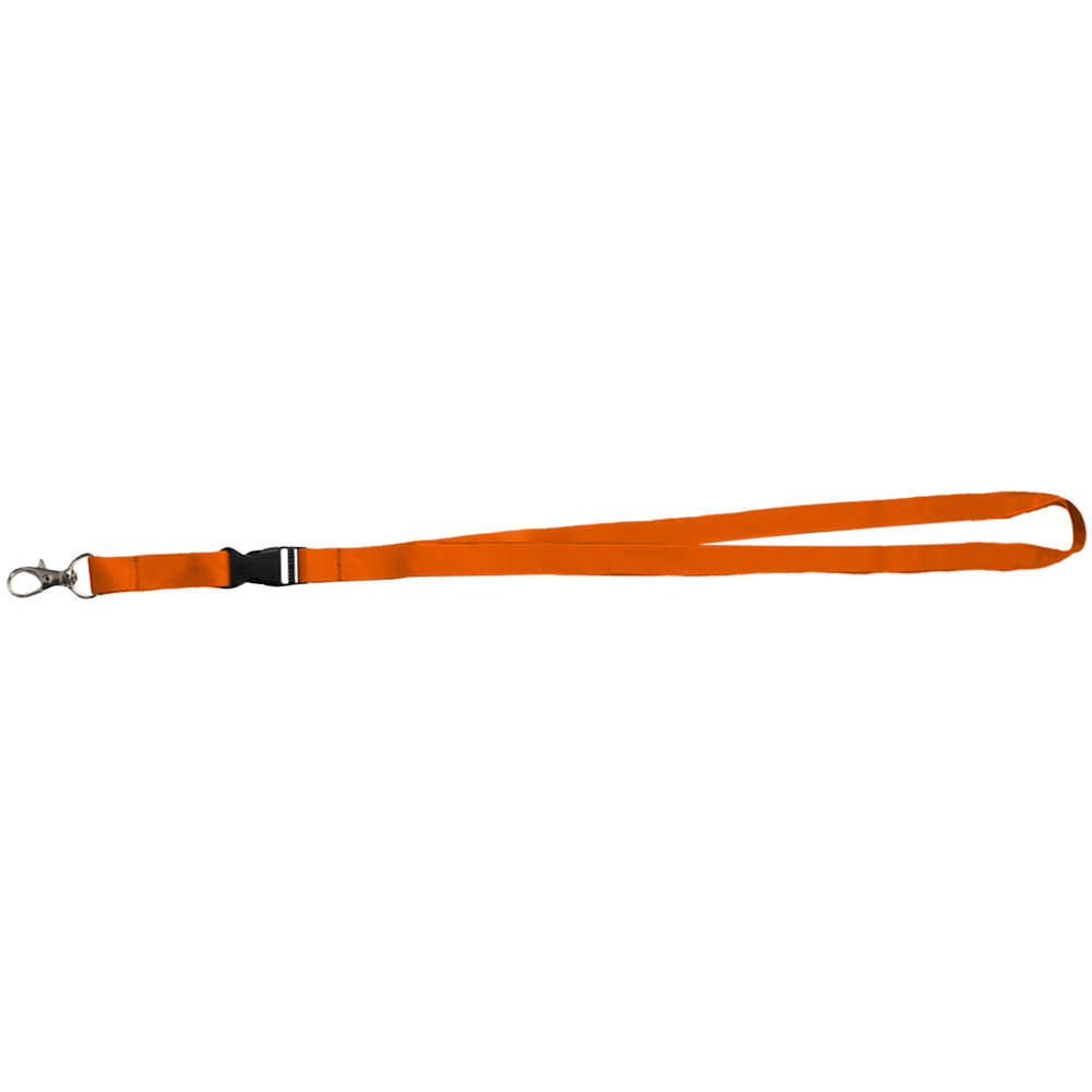 Picture of 0.75" Dye Sublimation Lanyards with Buckle Release