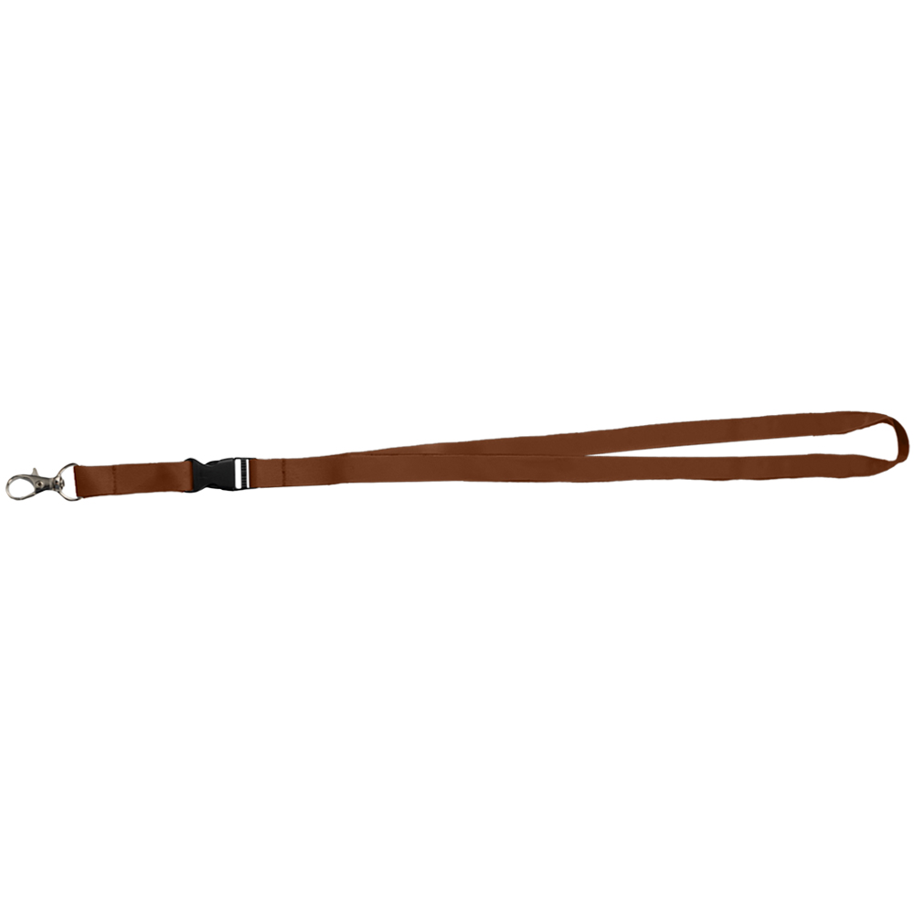 Picture of 0.75" Dye Sublimation Lanyards with Buckle Release