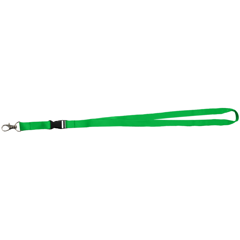Picture of 0.75" Dye Sublimation Lanyards with Buckle Release