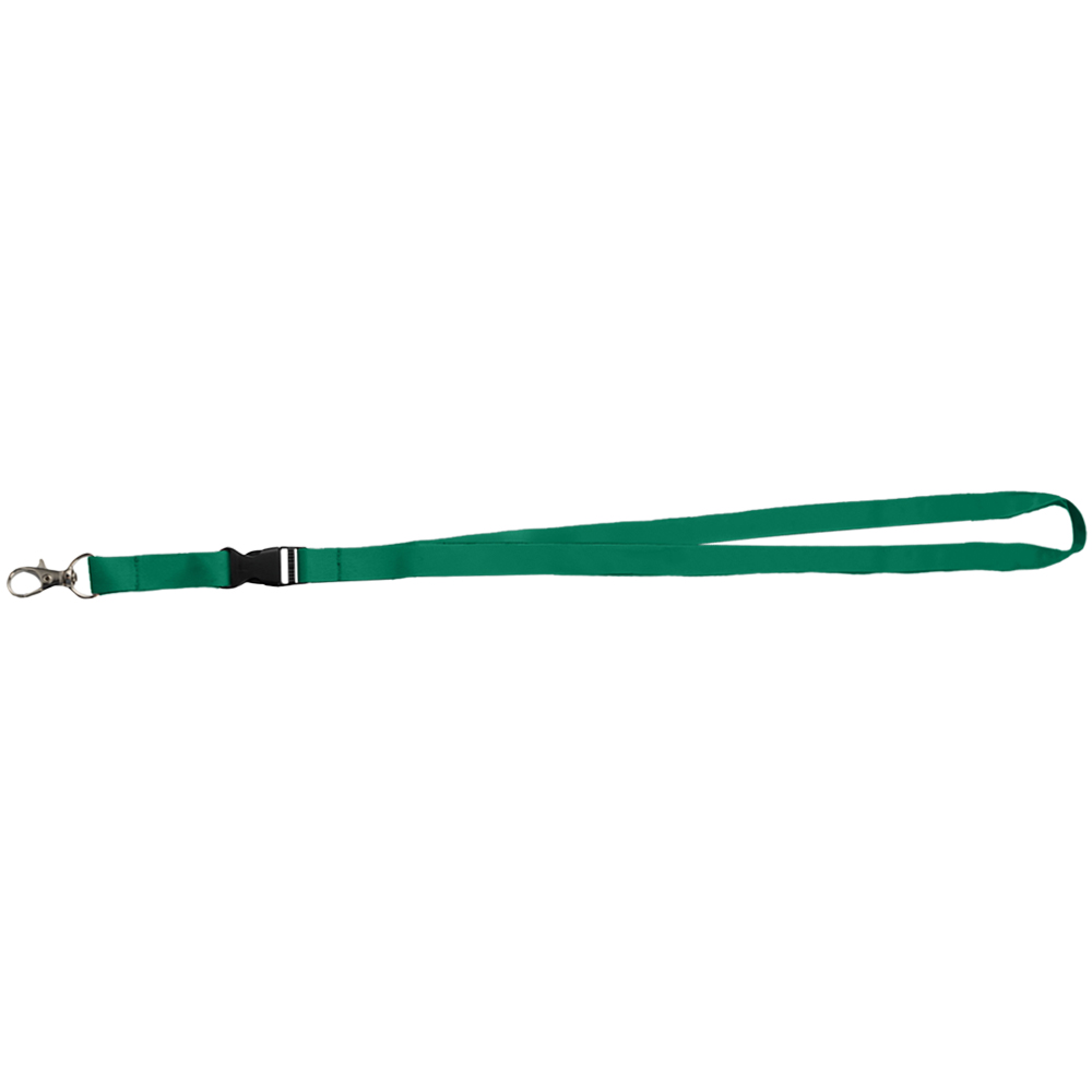 Picture of 0.75" Dye Sublimation Lanyards with Buckle Release