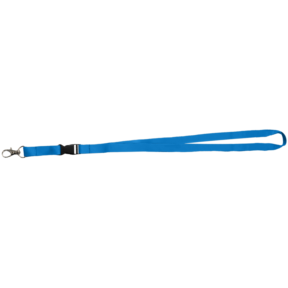 Picture of 0.75" Dye Sublimation Lanyards with Buckle Release