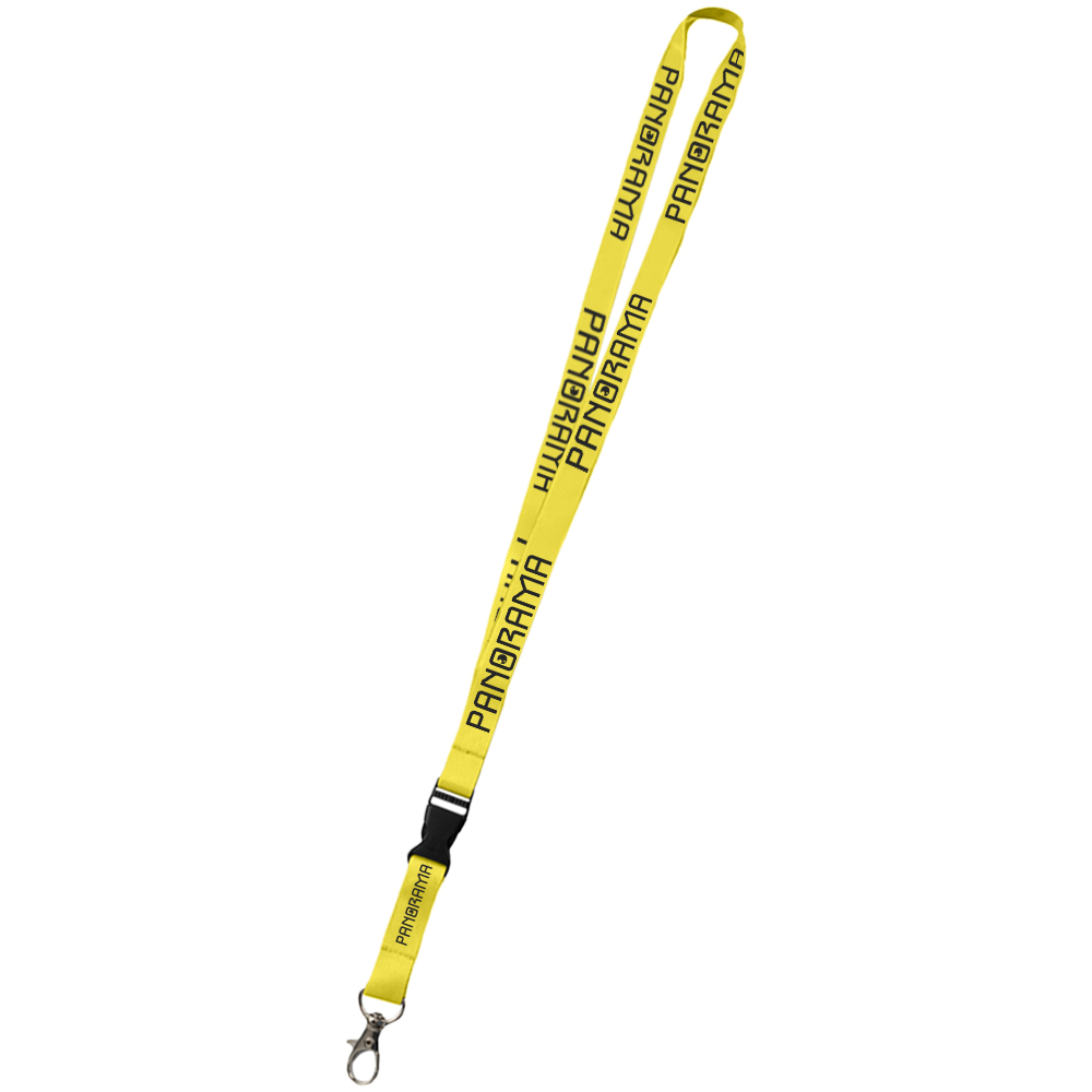 Picture of 0.75" Dye Sublimation Lanyards with Buckle Release