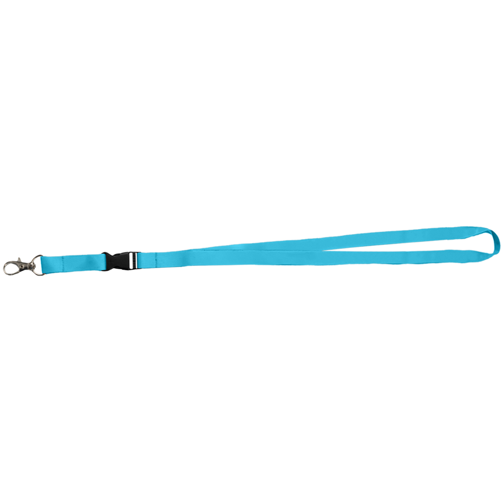 Picture of 0.75" Dye Sublimation Lanyards with Buckle Release