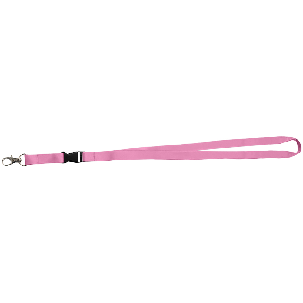 Picture of 0.75" Dye Sublimation Lanyards with Buckle Release