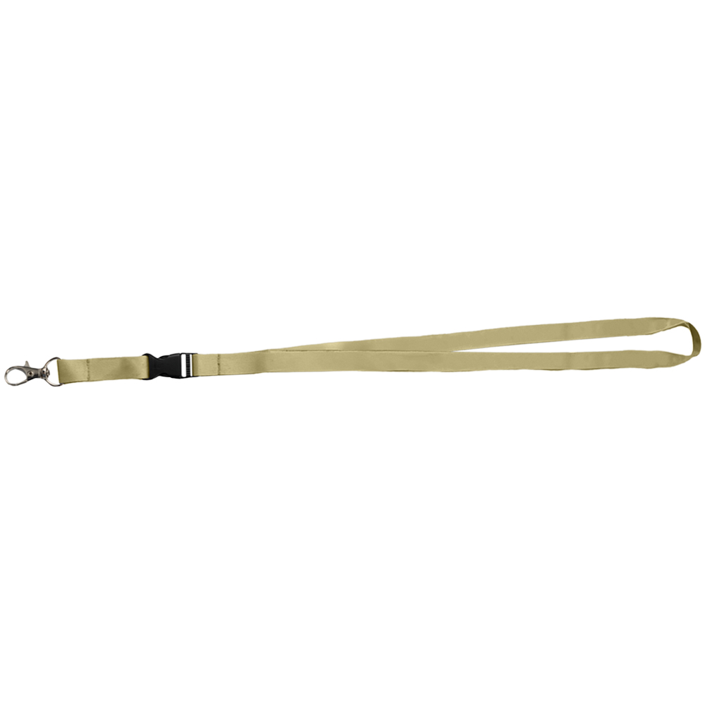 Picture of 0.75" Dye Sublimation Lanyards with Buckle Release