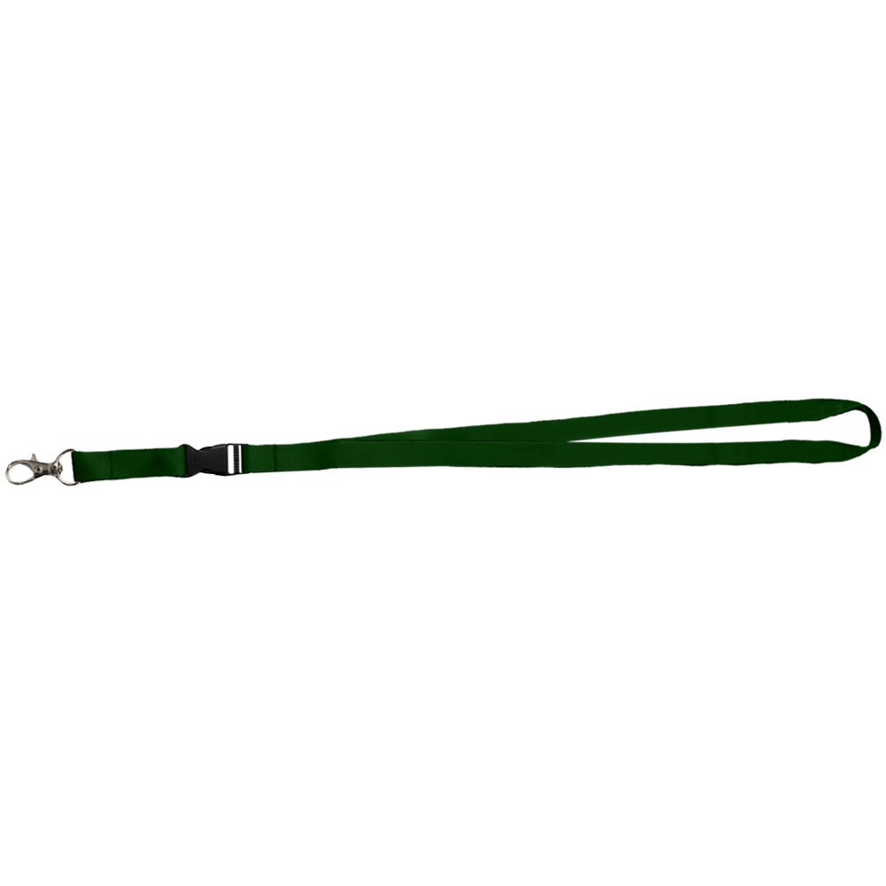 Picture of 0.75" Dye Sublimation Lanyards with Buckle Release