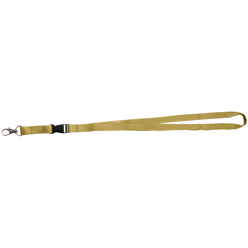 Picture of 0.75" Dye Sublimation Lanyards with Buckle Release