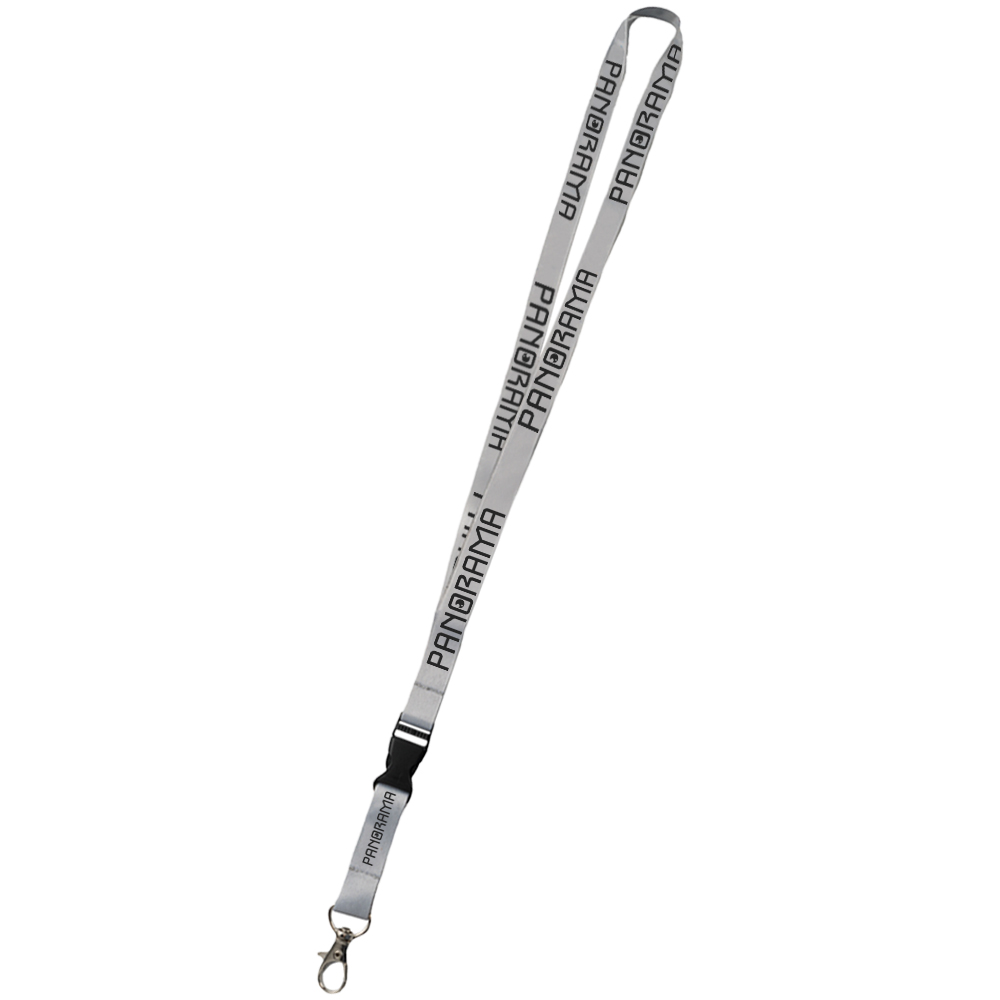 Picture of 0.75" Dye Sublimation Lanyards with Buckle Release