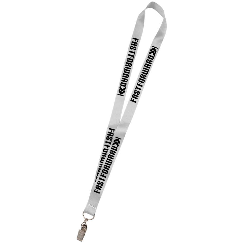 Picture of 0.75" USA Made Dye Sublimation Lanyards