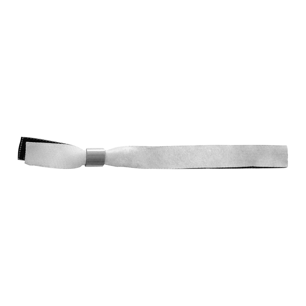 Picture of 0.50" Premium Woven Event Wristband with Lock