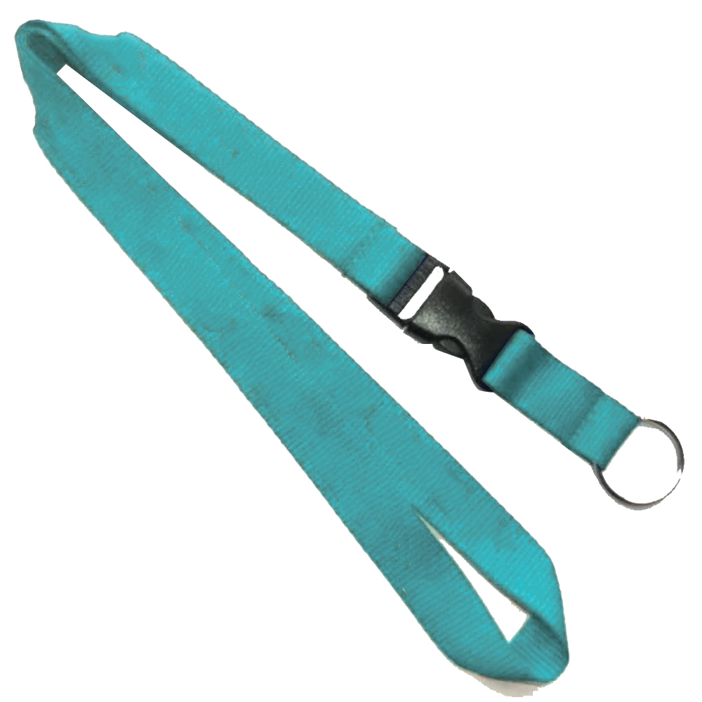 Picture of 0.75" Lanyard with Detachable Buckle Release