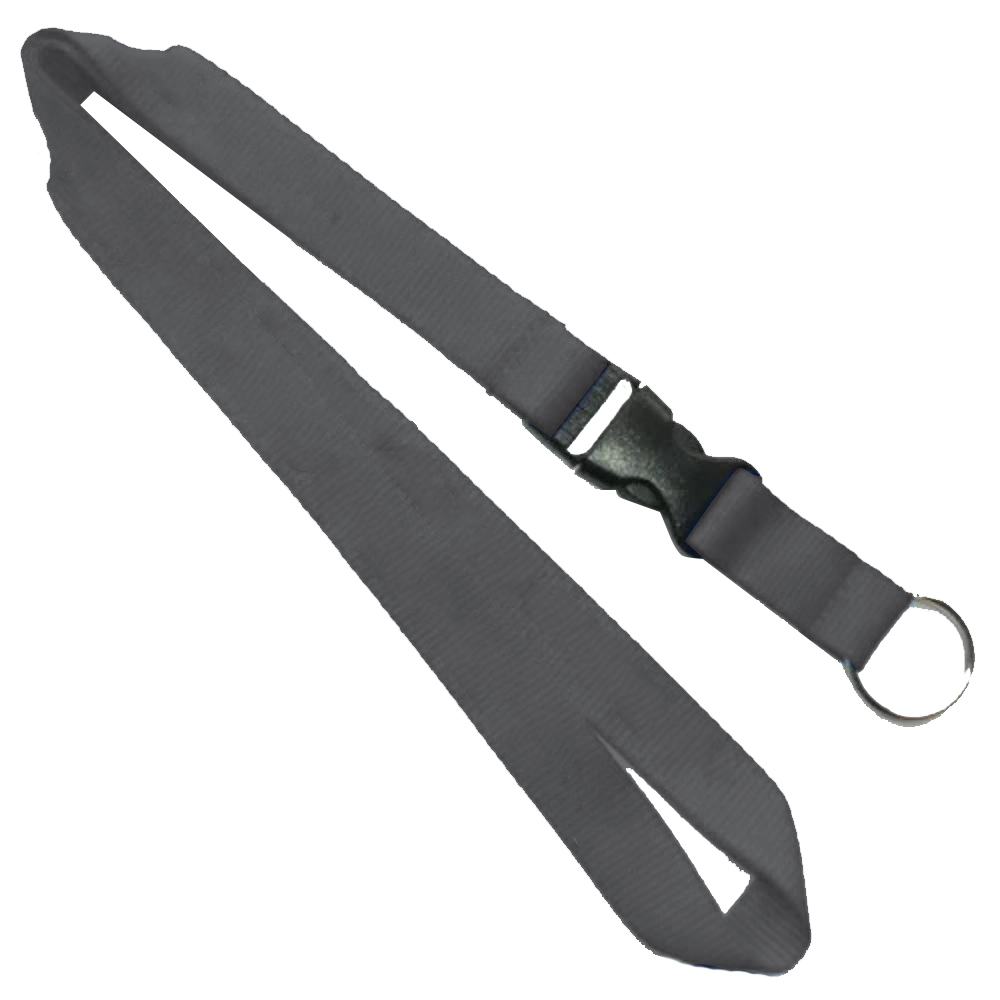 Picture of 0.75" Lanyard with Detachable Buckle Release