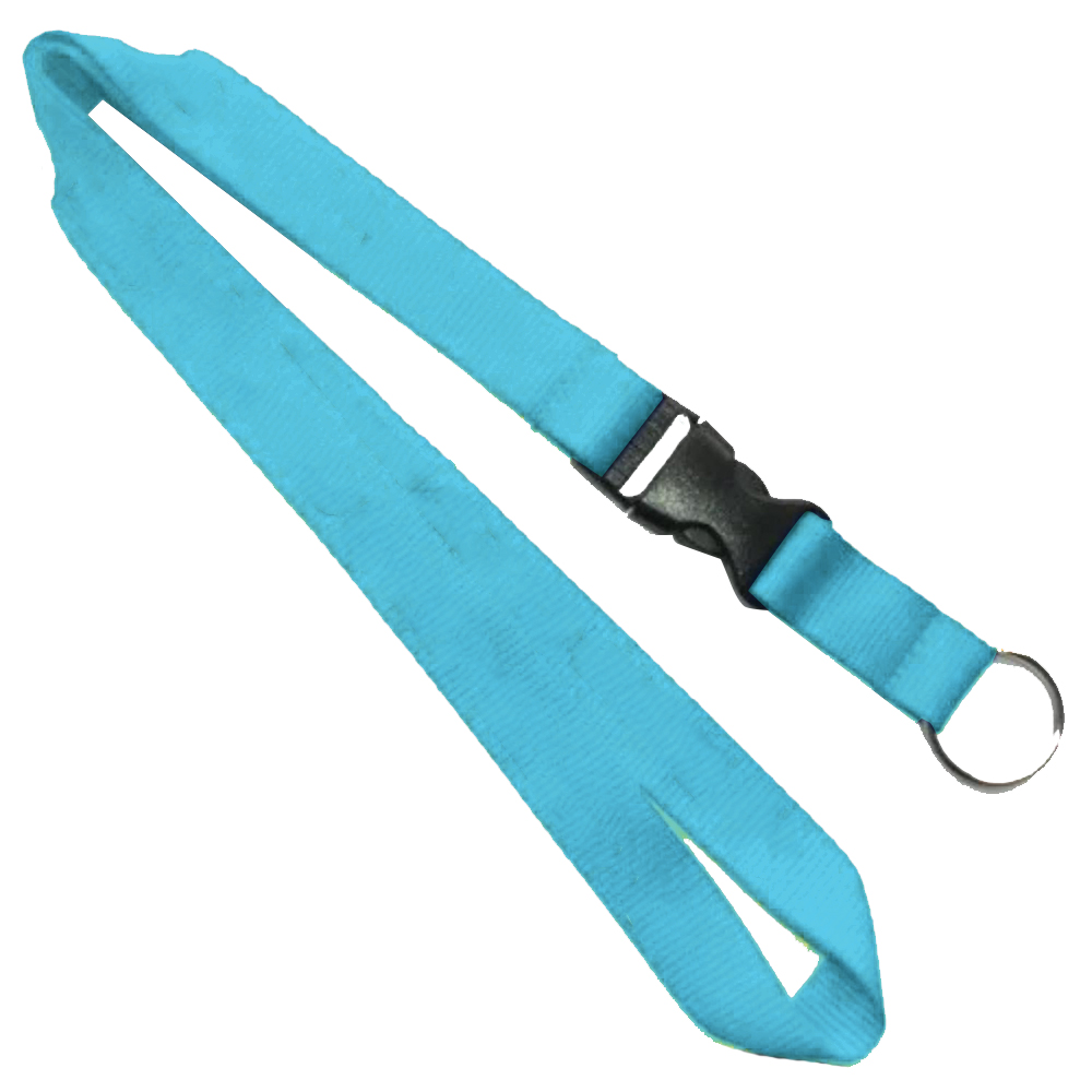 Picture of 0.75" Lanyard with Detachable Buckle Release