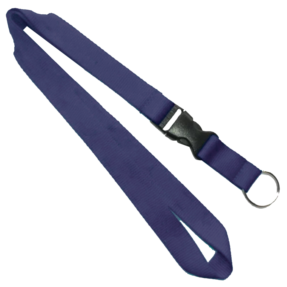 Picture of 0.75" Lanyard with Detachable Buckle Release