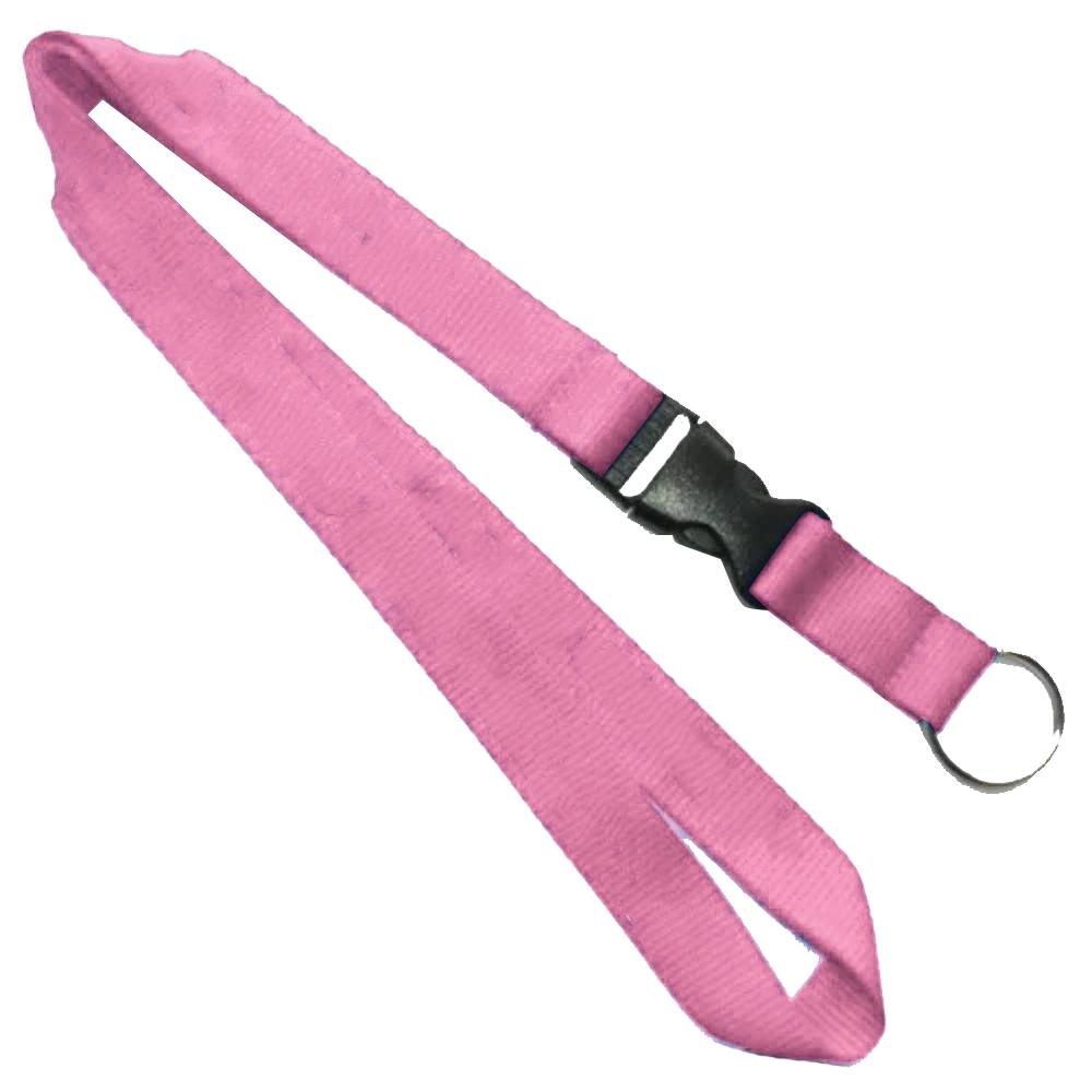 Picture of 0.75" Lanyard with Detachable Buckle Release
