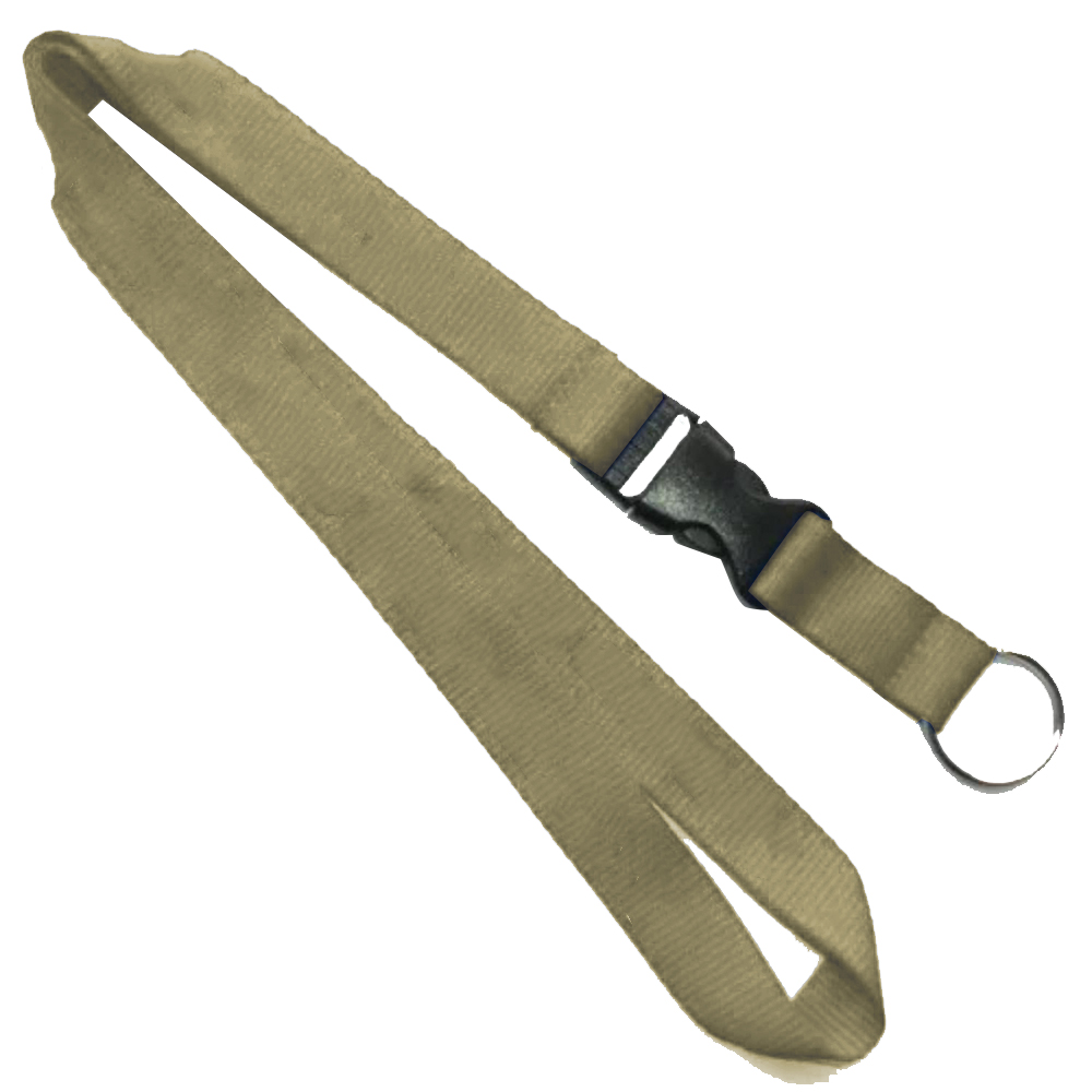 Picture of 0.75" Lanyard with Detachable Buckle Release