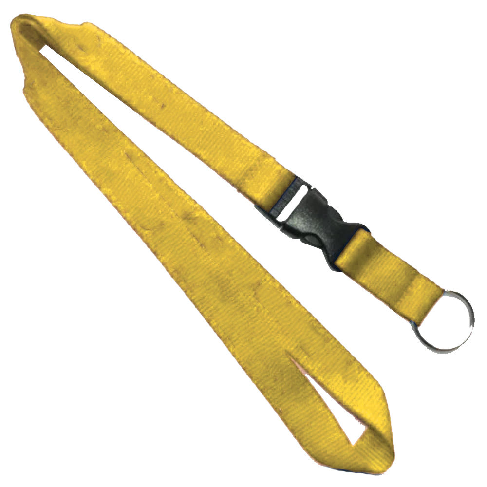 Picture of 0.75" Lanyard with Detachable Buckle Release