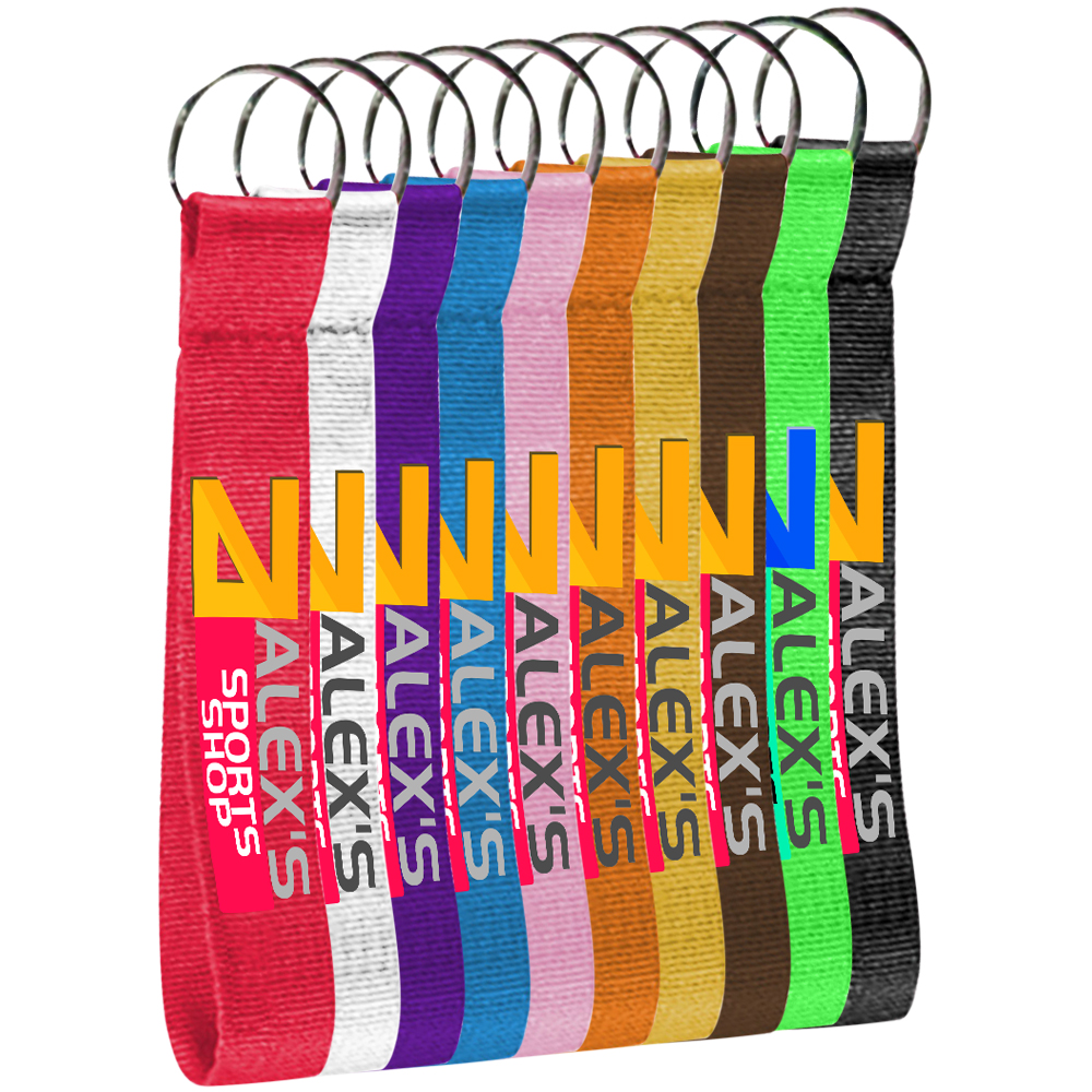 Picture of 0.75" Dye Sublimated Premium Event Wristbands