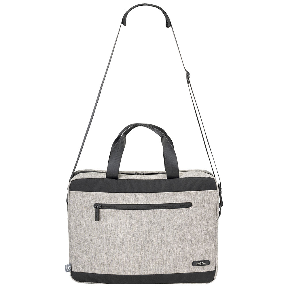 Picture of RejuVe? Recycled MILANO Executive 16" Laptop Brief Bag