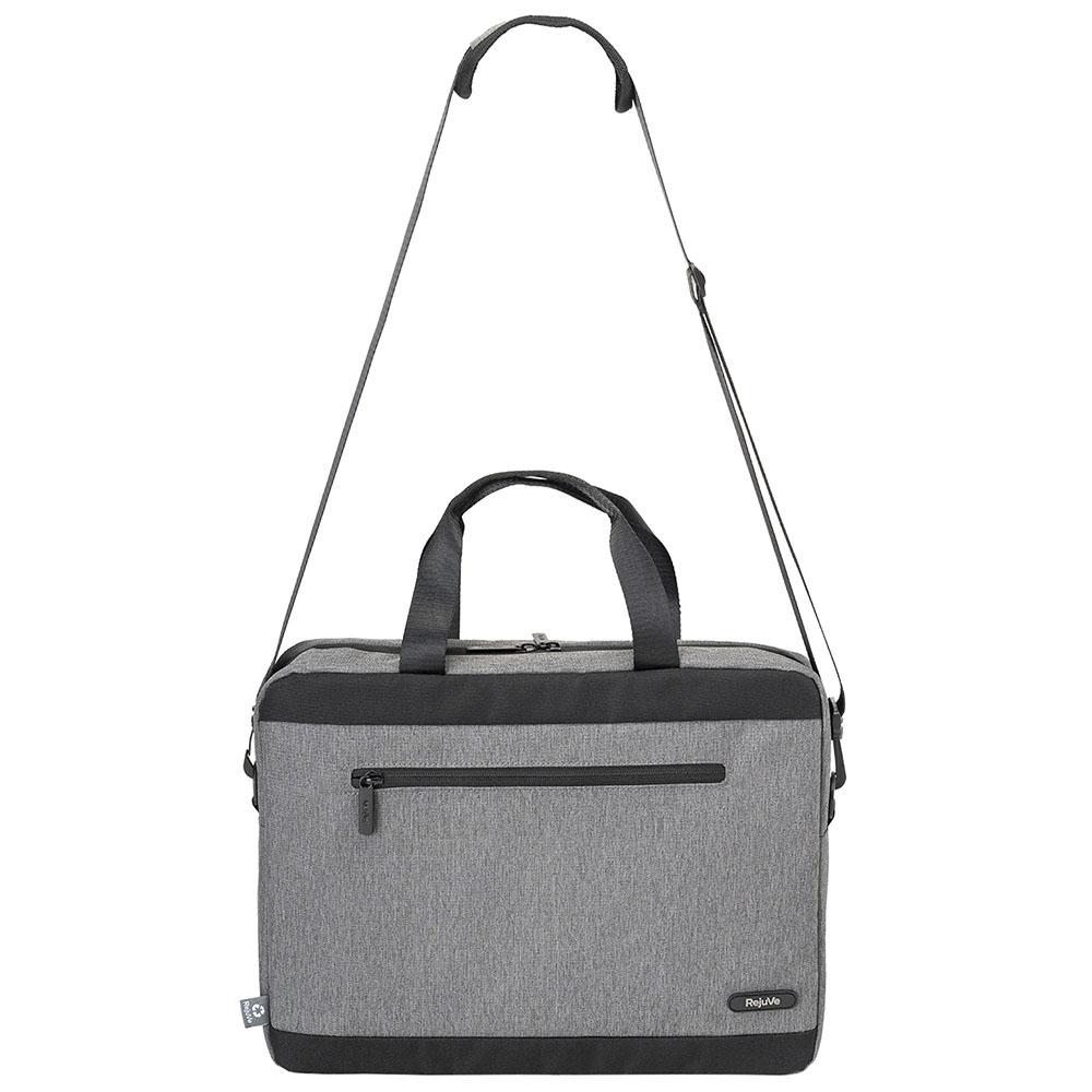 Picture of RejuVe? Recycled MILANO Executive 16" Laptop Brief Bag
