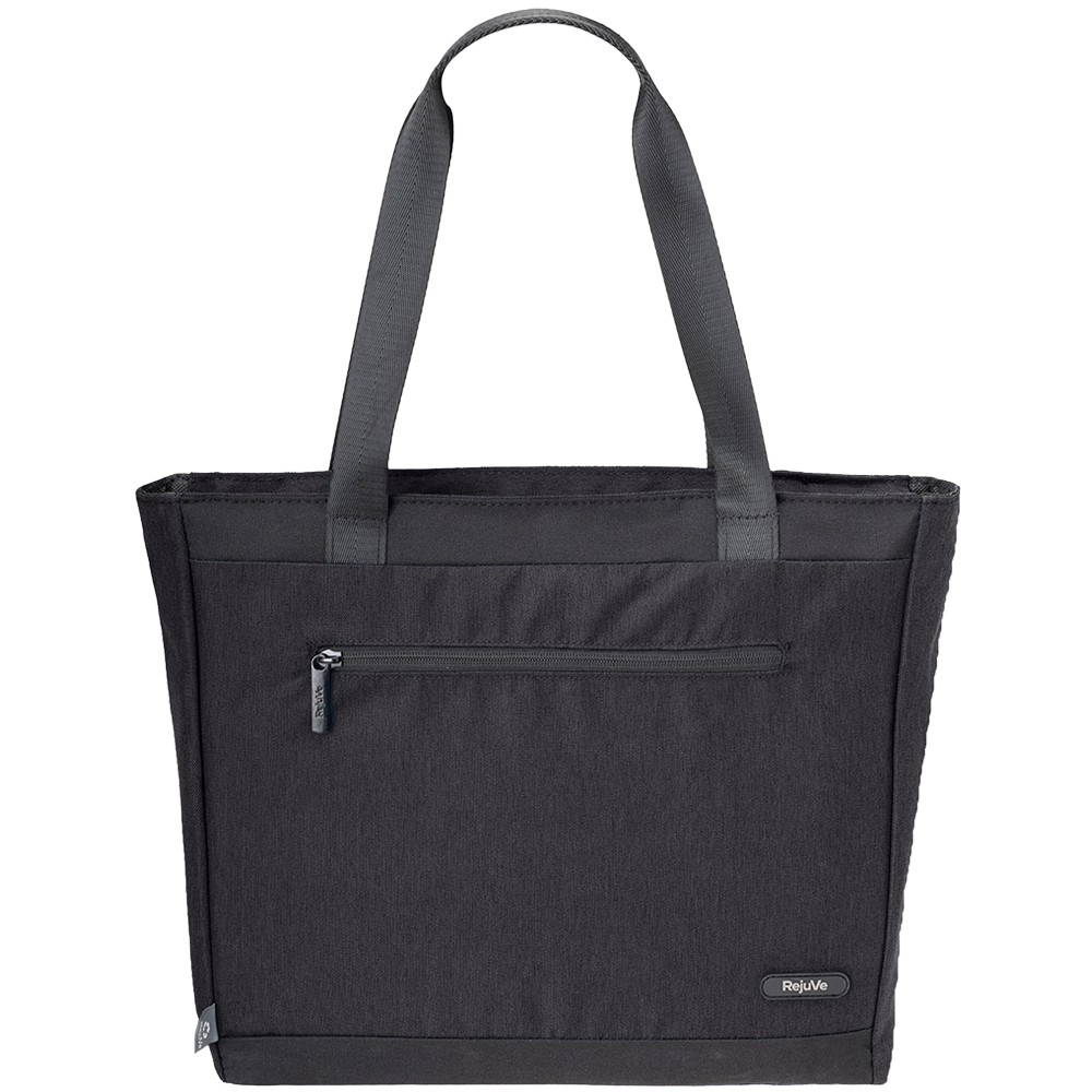 Picture of RejuVe MILANO Recycled Heather Executive Tote Bag
